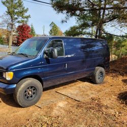 1997 Ford E-350