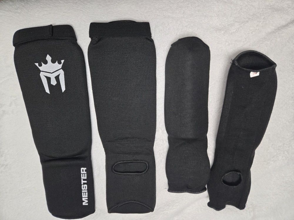 Leg & Arm Protective Gear