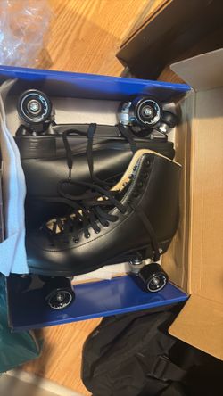 Size 13 Ridell Roller Skates
