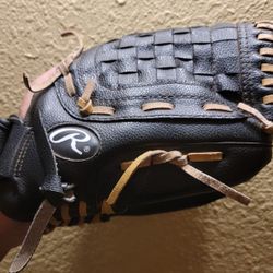 Rawlings Baseball Glove Used Mint Condition 