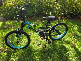 Guardian 16” Kids Bike ages 4-6