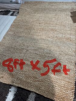 Jute Rug