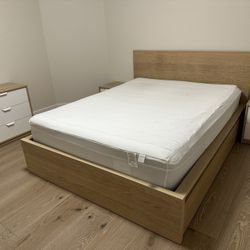 IKEA Bed Set