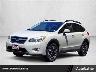 2015 Subaru XV Crosstrek