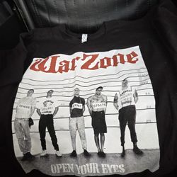Warzone Shirt