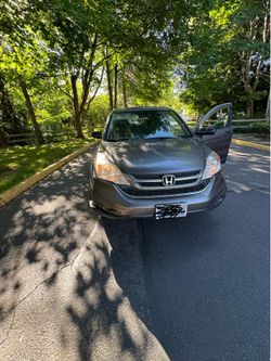 2010 Honda Cr-v