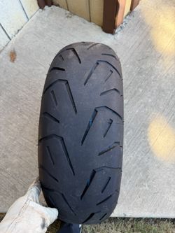 Bridgestone Tire Rear Tire For 2024 Honda Goldwing Tour