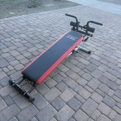 Weider Ultimate Body Works