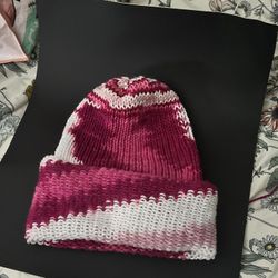 Knit Beanie Hat