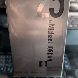 Michael Jordan 23 cologne