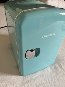 Chefman Mini Refrigerator 