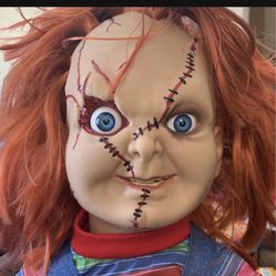Chucky Doll  , On Sale For $65 Until Halloween 
