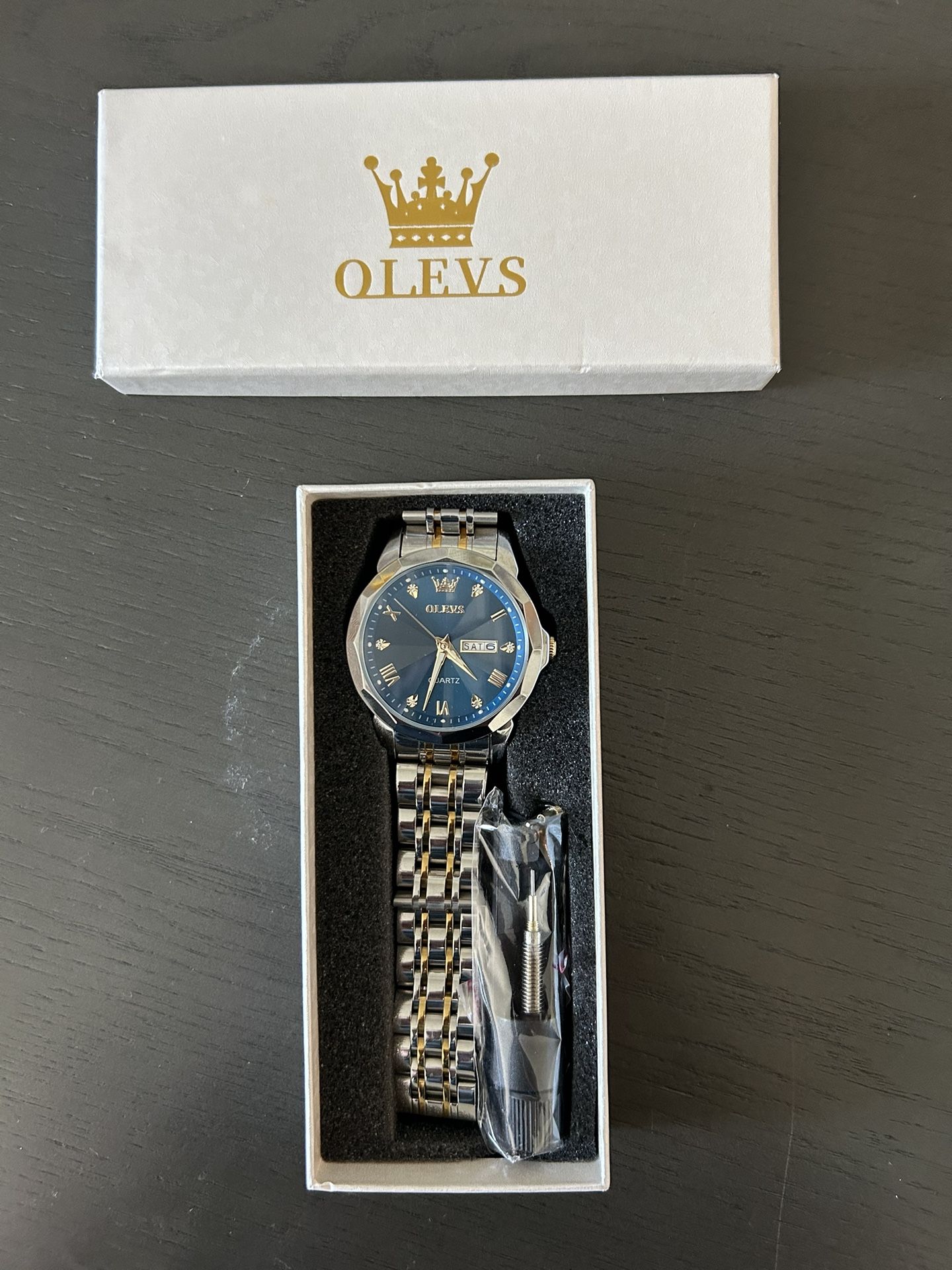 Olevs Watch