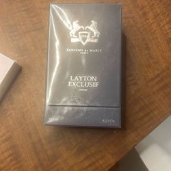 Perfume De Marley Layton Exclusif 125ml / 4.2floz