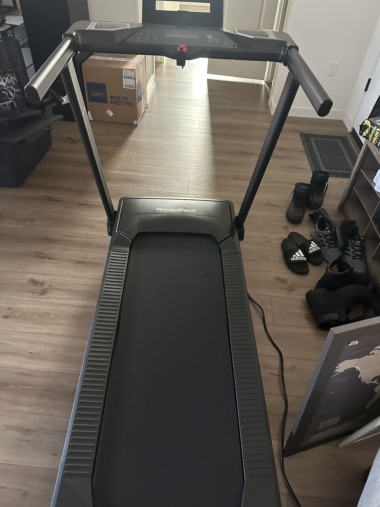 NordicTrack Treadmill