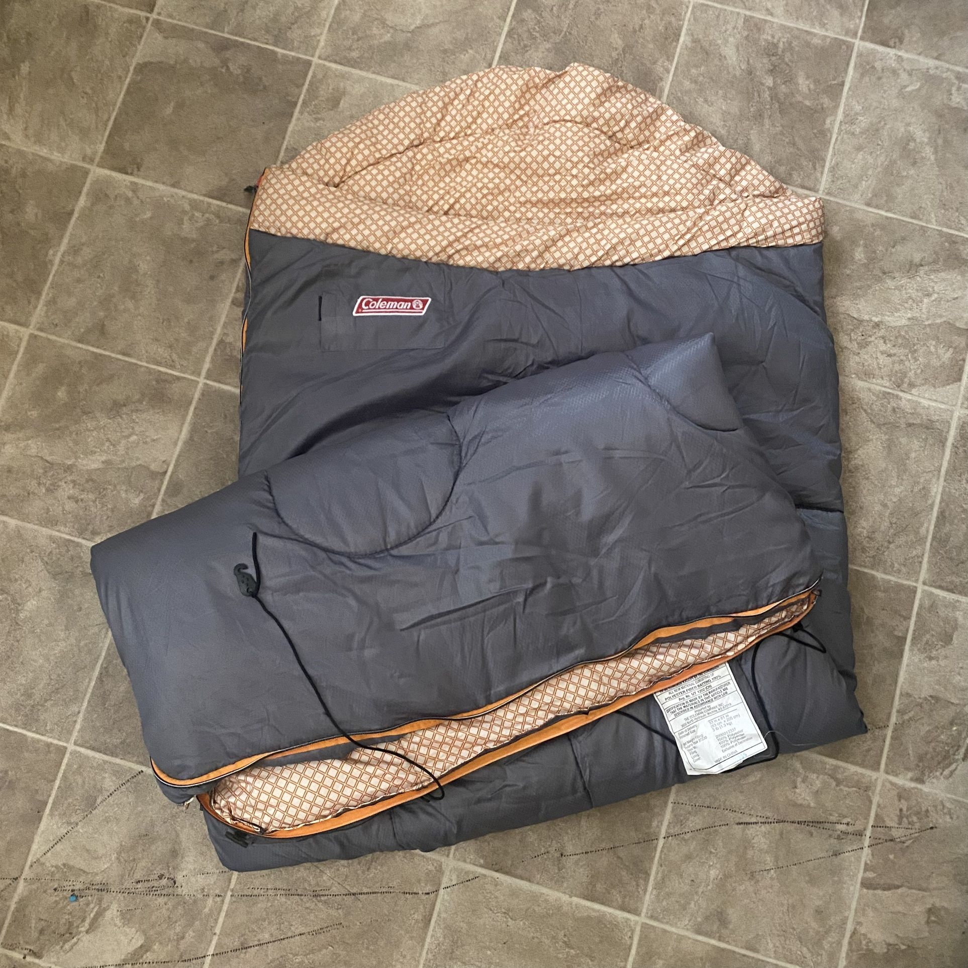 Sleeping Bag 