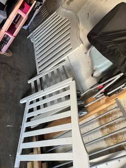 Delta Farmhouse Target Baby Crib