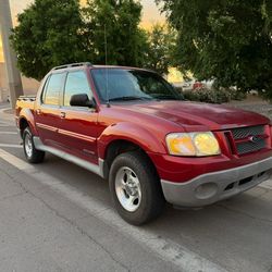 2002 Ford Explorer