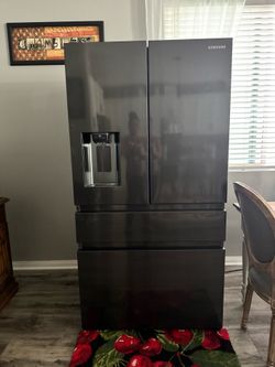 Samsung refrigerator
