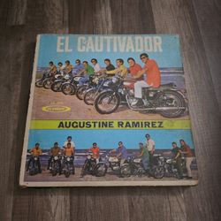 El Cautivador Augustine Ramirez Vinyl 