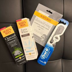 BURTS BEE BUNDLE