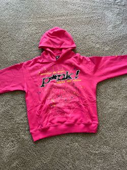 Sp5der hoodie