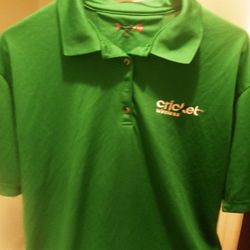 Ceicket Wireless Shirt