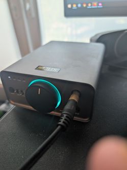 Headphone DAC + Amp : Fiio K7