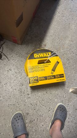 3/8x100 Hybrid Polymer Air Hose