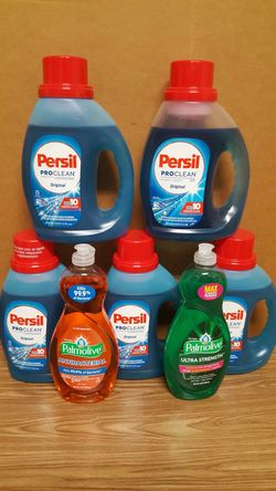 Persil bundle