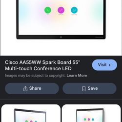 Cisco Spark Board 
