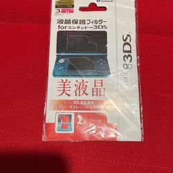 Nintendo 3ds Original Screen Protector