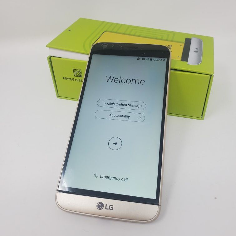 LG G5 T-Mobile Android Phone 