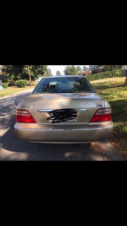2000 Acura RL