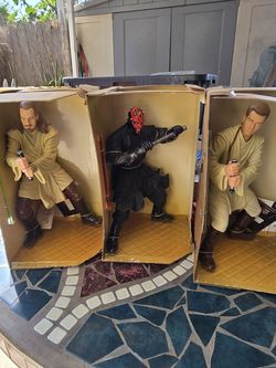 Applause Vinyl Star Wars Figures