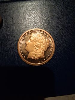 Copper Coin