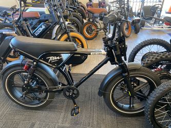 HEYBIKE Titan 750W/48V Electric Bike