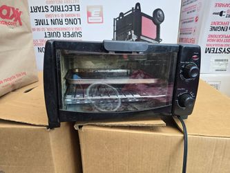 FREE LITTLE TOASTER OVEN