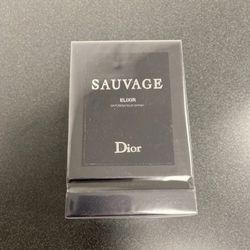 Dior Sauvage Elixir Spray 3.4 oz (100ml)