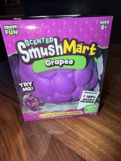 Grape Squishy