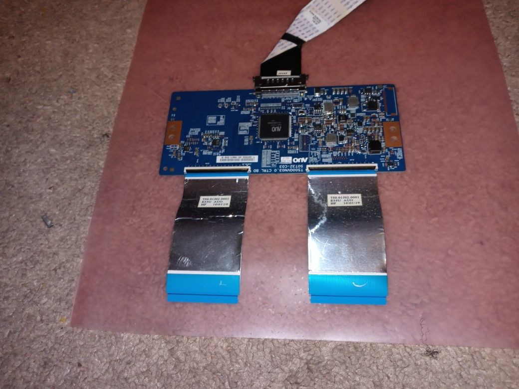 TCon Board For Vizio Model Number E55U-D2