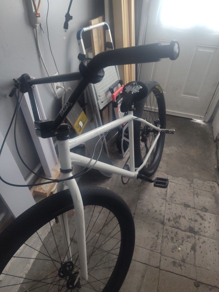Mafia Bike