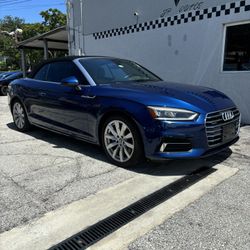 2018 AUDI A5