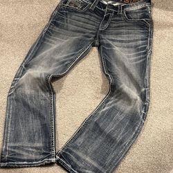 Rock Rival Slim Boot 34’ 