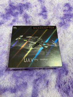 UAV Sky Seeker Quadcopter Drone