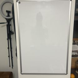 Dry Erase Board 