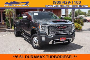 2022 GMC Sierra 3500HD