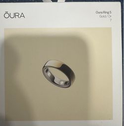 Oura ring