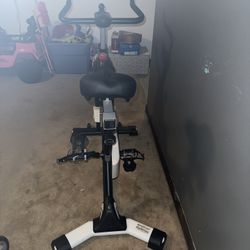 Workout Bike 