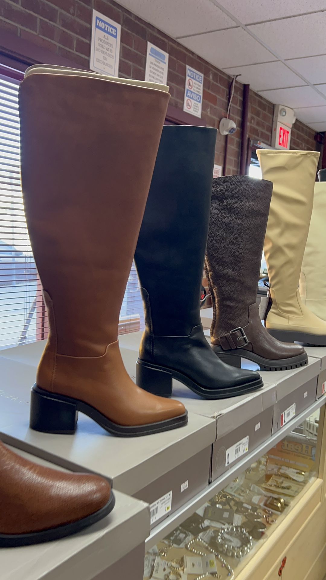 Botas / Boots
